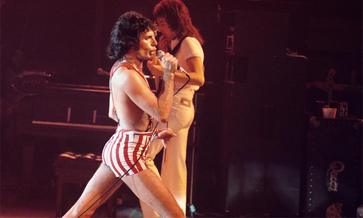 Freddie Mercury Shorts Look 1000 CREDIT Queen Productions Ltd 740