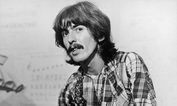 George Harrison Long Long Long