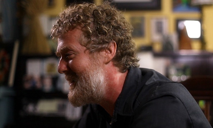 Heyday doc Glen Hansard Patrick Glennon