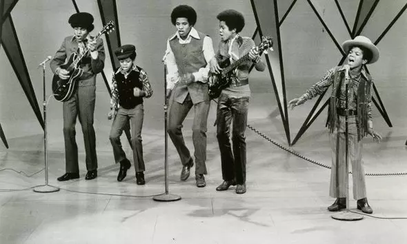 Jackson 5 - Photo: Motown Records Archives