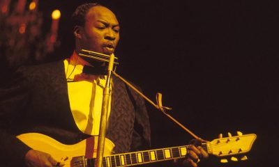 Jimmy Reed - Photo: Gai Terrell/Redferns