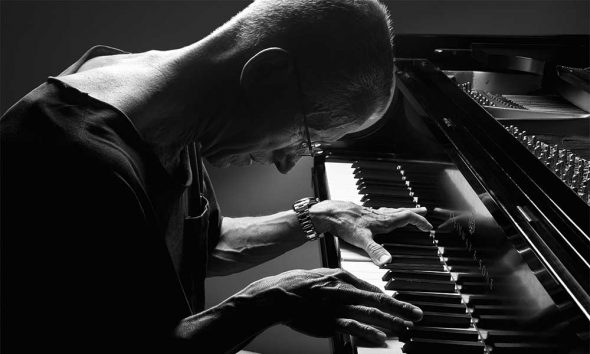 Keith Jarrett Munich 2016 live album (c) Henry Leutwyler ECM Records 1000