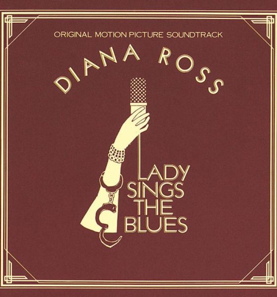 Diana Ross 'Lady Sings The Blues' artwork: UMG