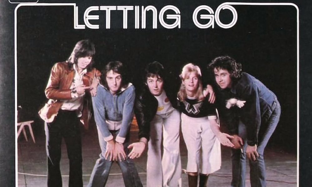 Wings ‘Letting Go’ artwork - Courtesy: UMG