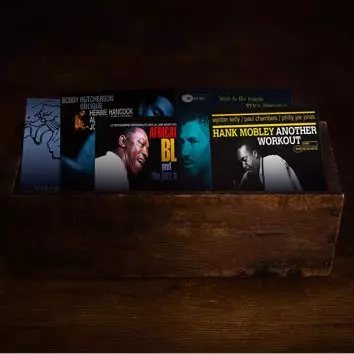 uDiscover Music image background