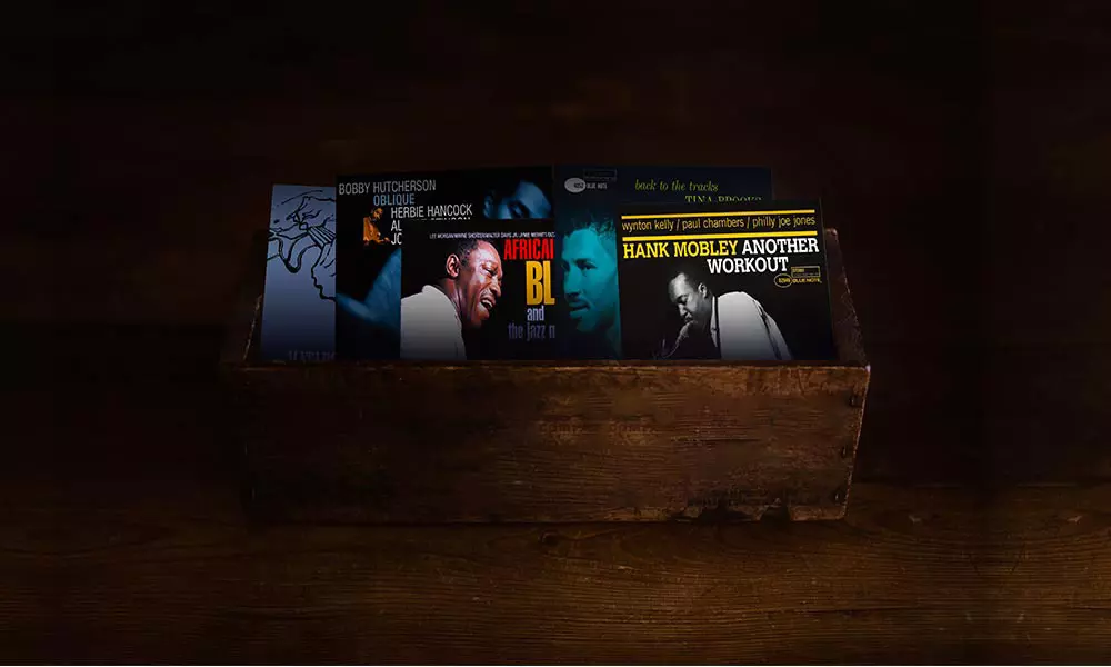 uDiscover Music image background