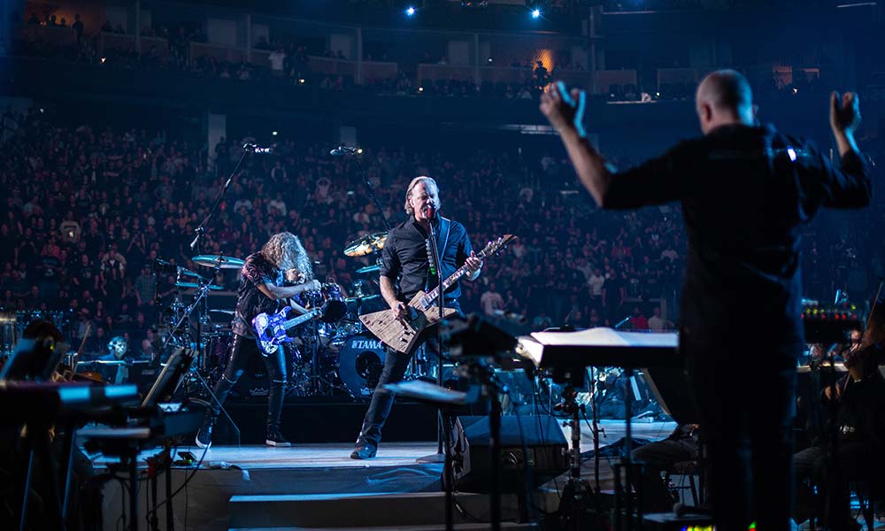 Chase Center Seating Chart Metallica