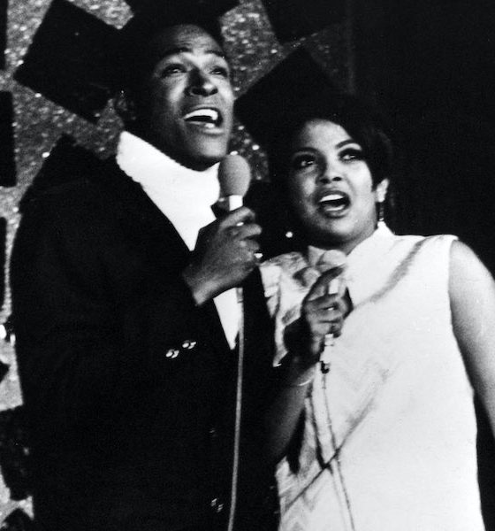Marvin Gaye/Tammi Terrell - Photo: Courtesy of Echoes/Redferns