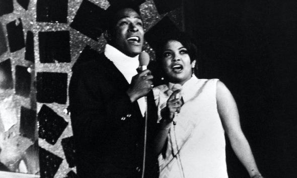 Marvin Gaye/Tammi Terrell - Photo: Courtesy of Echoes/Redferns