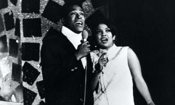 Marvin Gaye/Tammi Terrell - Photo: Courtesy of Echoes/Redferns