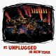 Nirvana MTV Unplugged In New York album cover 820