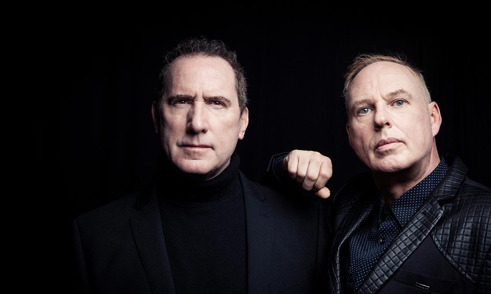 OMD To Stream Live From Your Sofa Hammersmith Apollo Concert