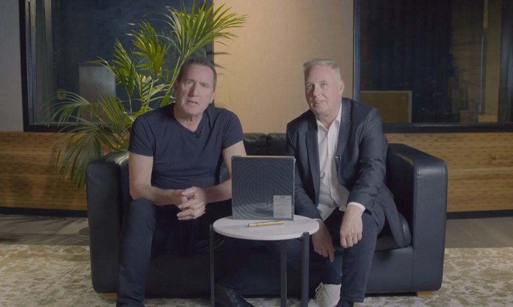 OMD Souvenir Unboxing Video