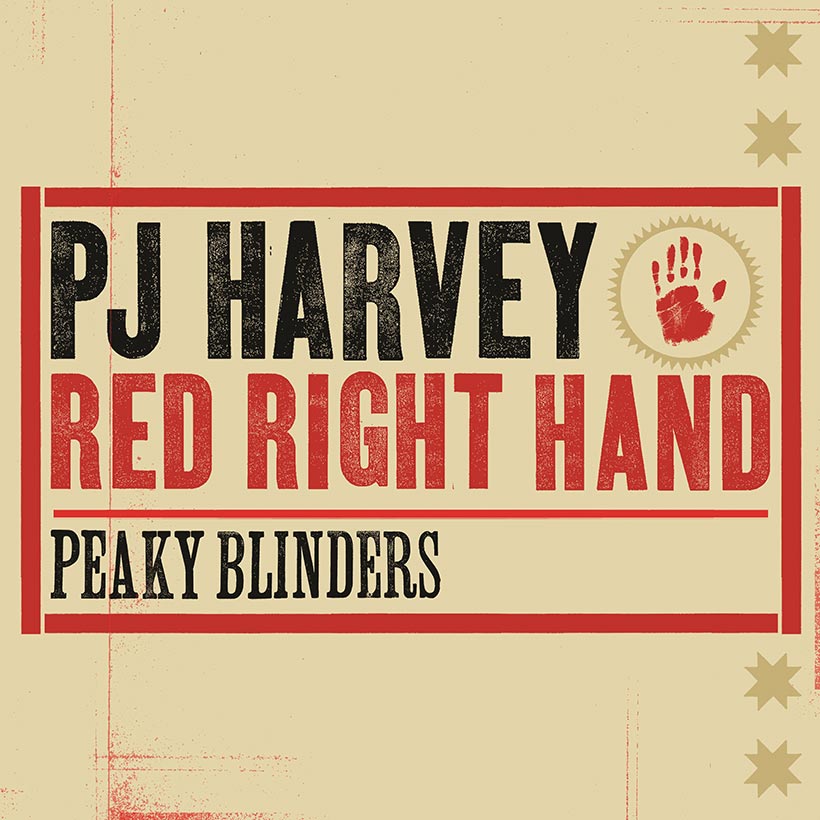 Listen Red Right Hand From Peaky Blinders