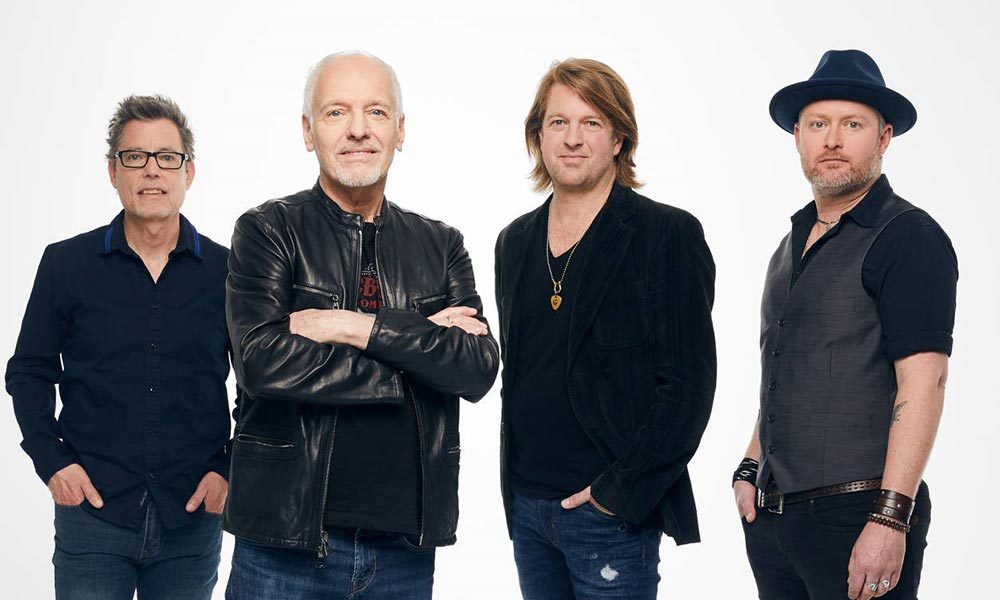 Peter Frampton Band 2019 press shot 01 UMG