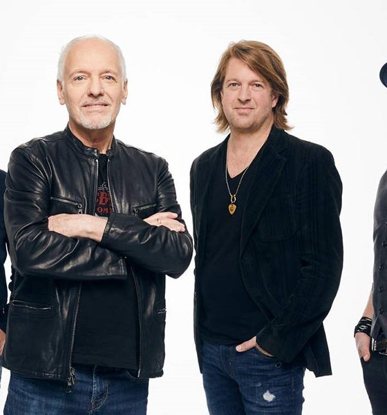 Peter Frampton Band 2019 press shot 01 UMG