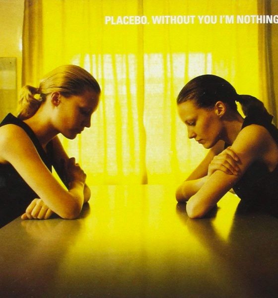 Placebo - Without You I'm Nothing Album Cover