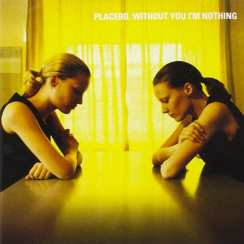 Placebo - Without You I'm Nothing Album Cover