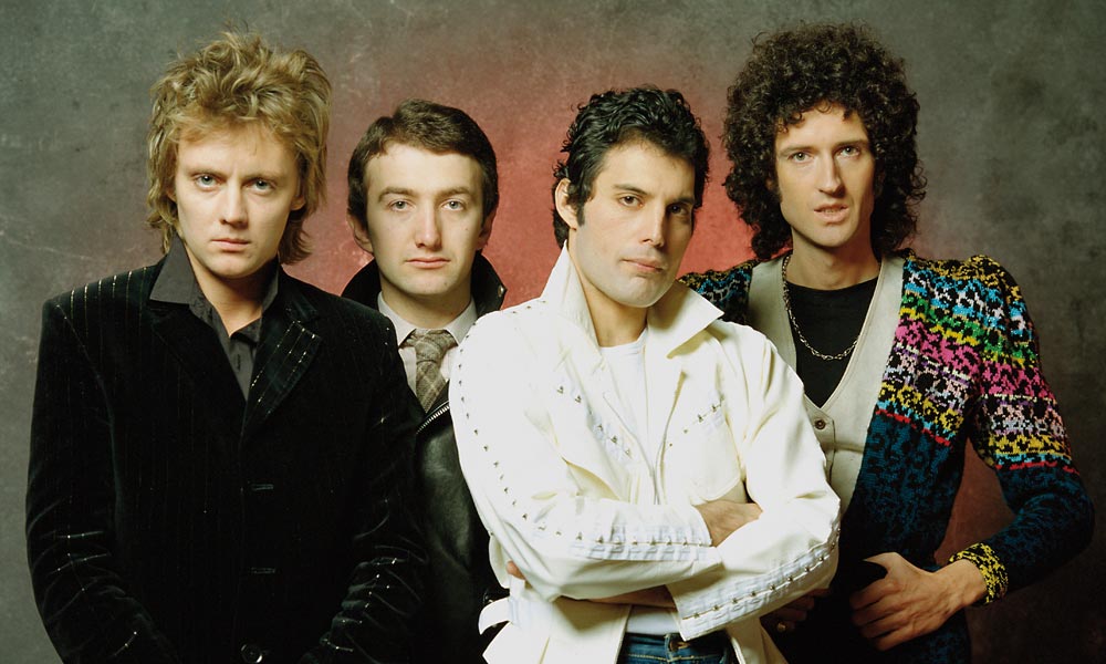 uDiscover Music image background