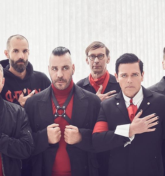 Rammstein-Rescheduled-European Dates-2021