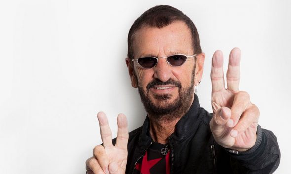 Ringo Starr approved 2019 Scott Robert Ritchie