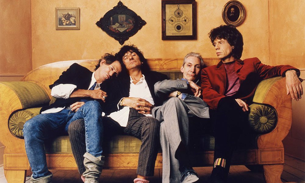 Rolling Stones Gimme Shelter song