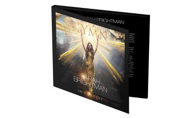 Sarah Brightman HYMN In Concert Film