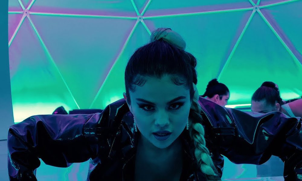 Selena Gomez Drops A Surprise Single And Video ‘Look At Her Now’
