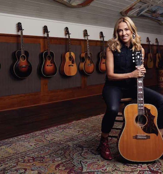 Sheryl Crow Gibson press approved