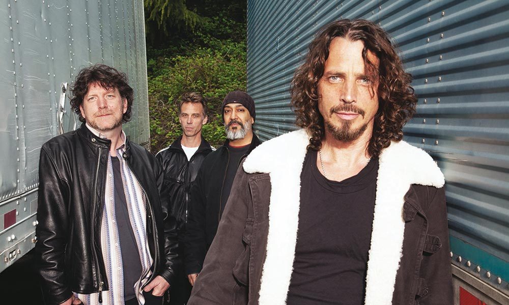 Soundgarden Nominated Rock Hall Class 2020