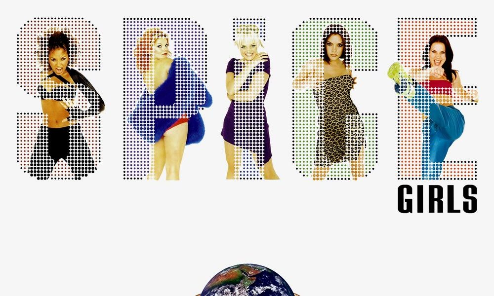Spice Girls Spiceworld album cover 820