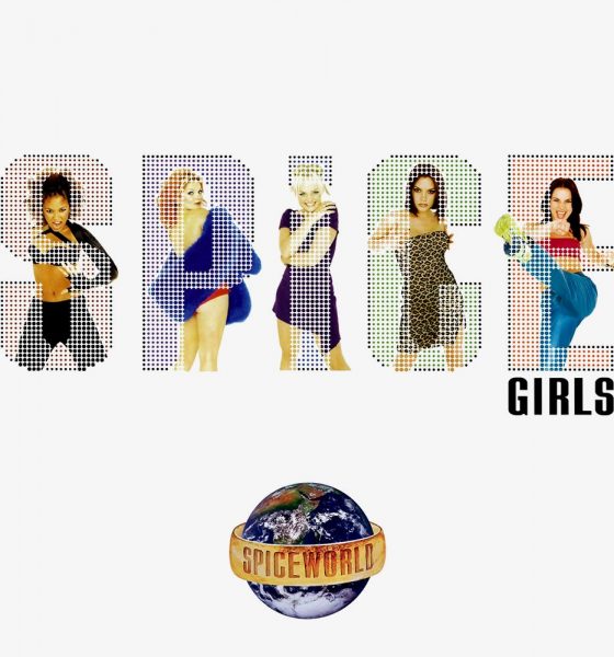 Spice Girls Spiceworld album cover 820
