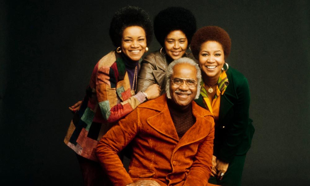 Staple Singers courtesy Stax Archives