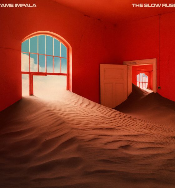 Tame Impala The Slow Rush