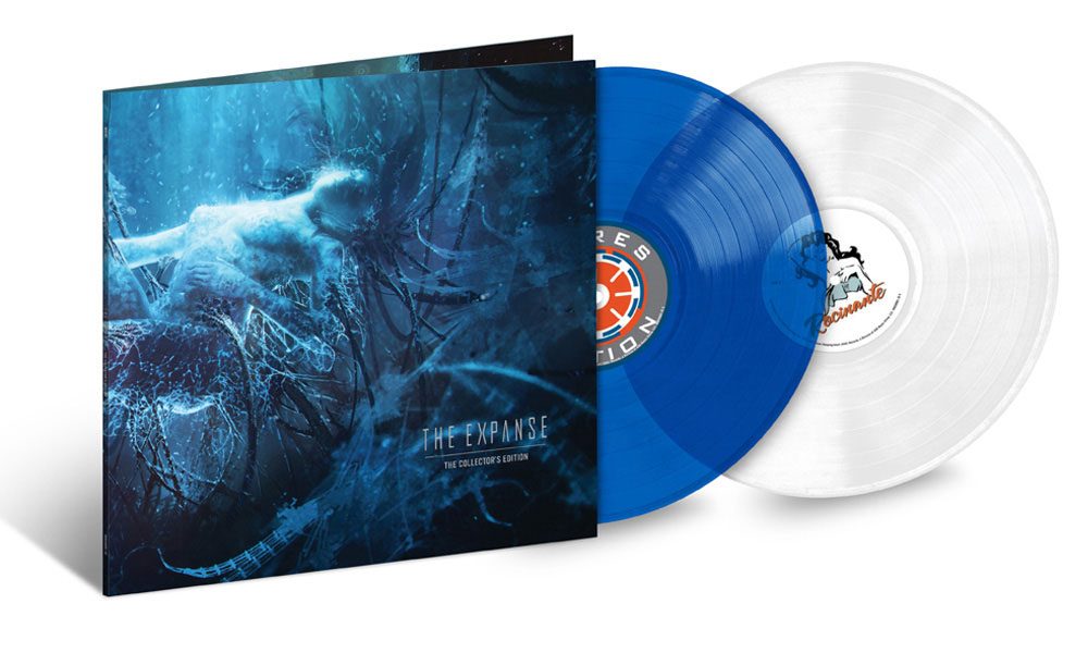 Deluxe Edition The Expanse Vinyl