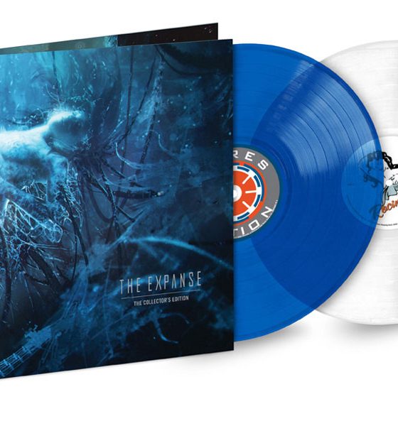 Deluxe Edition The Expanse Vinyl