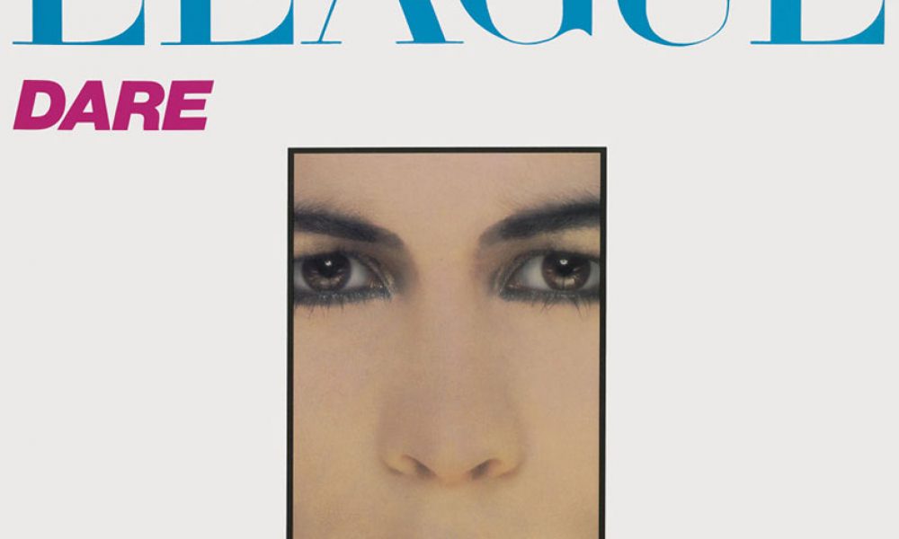 The Human League Dare album cover 820