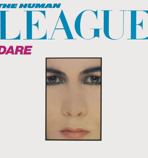 The Human League Dare album cover 820