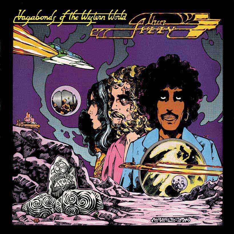 Thin Lizzy Landmark Albums Vinyl Reissue