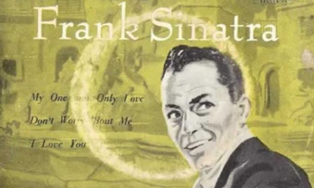 Frank Sinatra 'Three Coins In The Fountain' artwork - Courtesy: UMG
