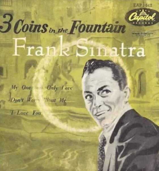 Frank Sinatra artwork: UMG