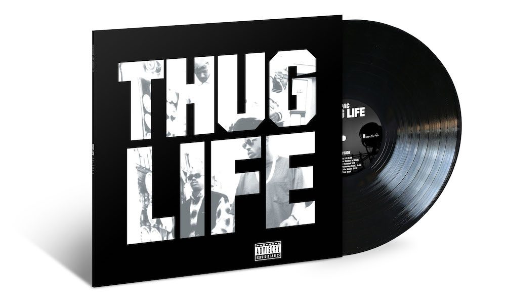 2Pac Thug Life Volume 1 Reissue