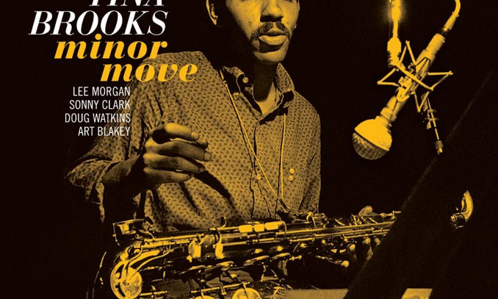 Tina Brooks Minor Move album cover 20