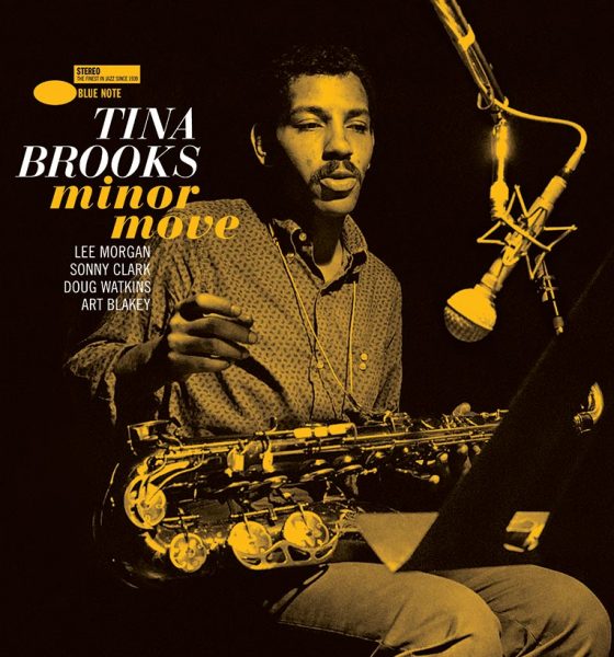 Tina Brooks Minor Move album cover 20