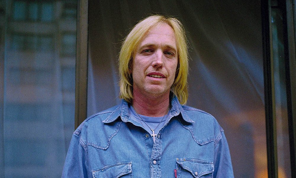 Tom Petty - Photo: Neville Elder/Redferns