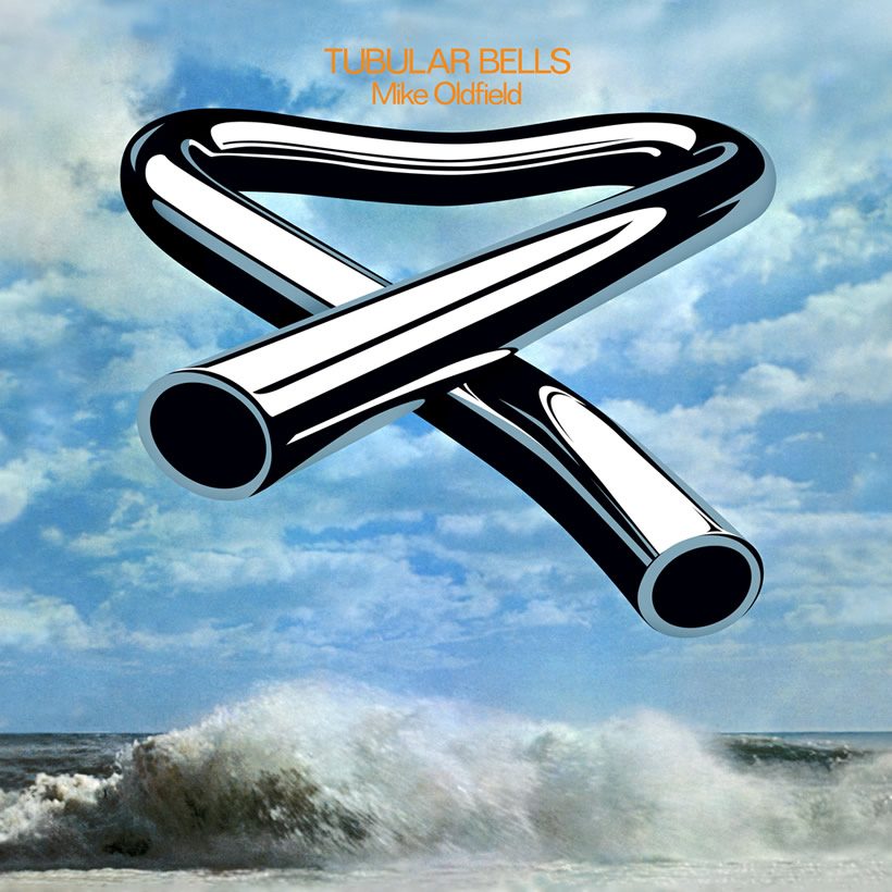 Mike Oldfield 'Tubular Bells' artwork - Courtesy: UMG