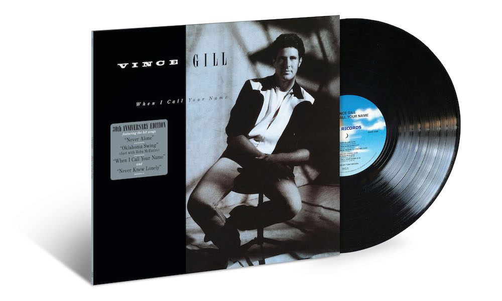 Vince Gill When I Call Your Name