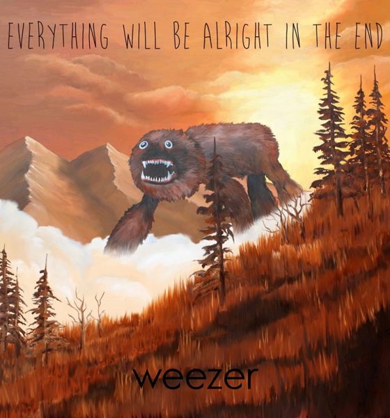 Weezer Everything Will Be Alright In The End