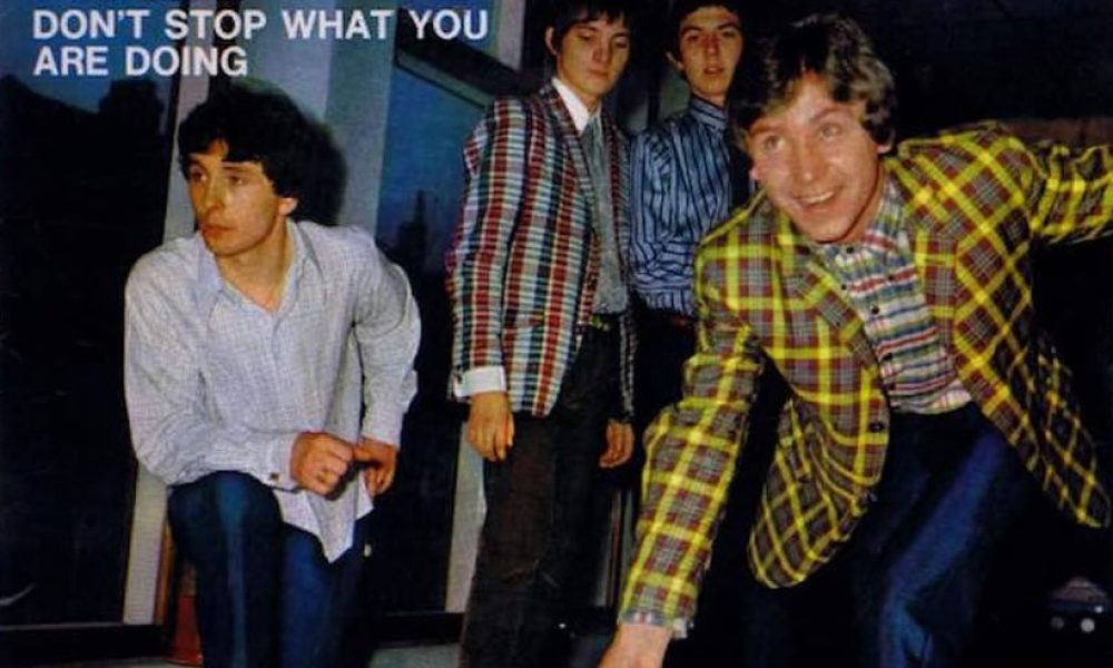 Small Faces ‘Whatcha Gonna Do About It' artwork - Courtesy: UMG