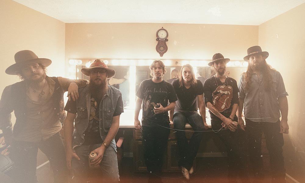 Whiskey Myers 2019 press shot 2